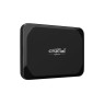 Crucial X9 2TB Portable SSD - Up to 1050MB/s Read - PC and Mac, Lightweight and Small with 3-Month Mylio Photos+ Offer - USB 3.2 External Solid State Drive